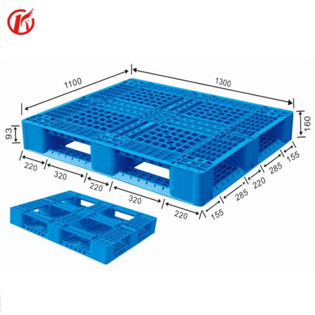 Big Size Plastic Pallet Providers with low price