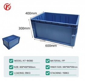 High-Quality EU Standard Crates with low price