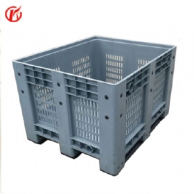 Heavy Duty Vented Pallet Container