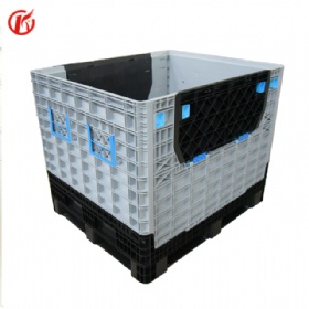 Hot Sale Collapsible Pallet Container for Storage