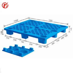 Transport Plastic Pallet with Low Cost