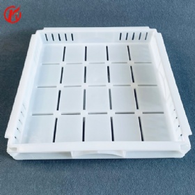 Plastic Record Pressing Tray with low price