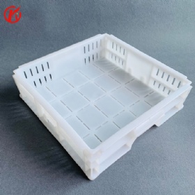 Plastic Food Grade Tofu Tray with low price