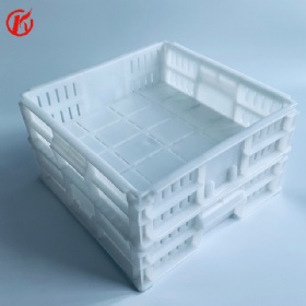 Stackable Food Grade Plastic Tray with low price