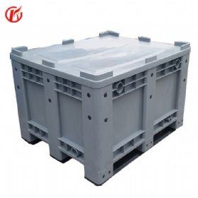 Large Plastic Pallet Container for Sale