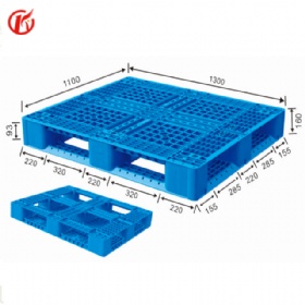 Big Size Plastic Pallet Providers with low price