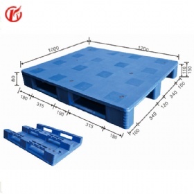 Smooth Deck Pallet with low price